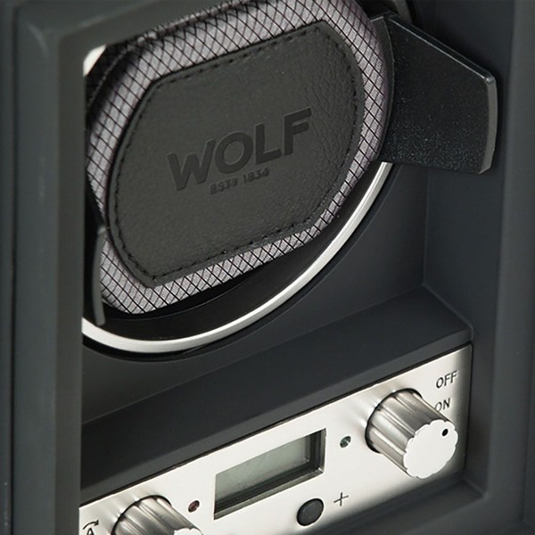 Wolf Module 4.1 Watch Winder Black 454011