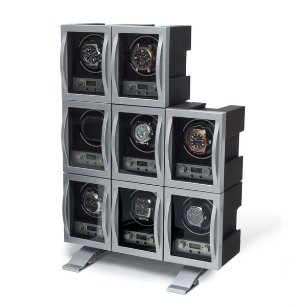 Wolf Module 4.1 Watch Winder Black 454011