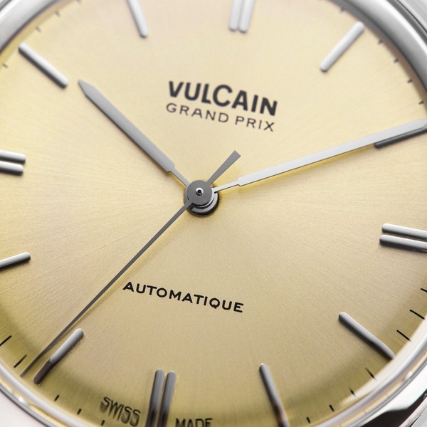 Vulcain Grand Prix Champagne 670171A70.BAC207 - 39mm