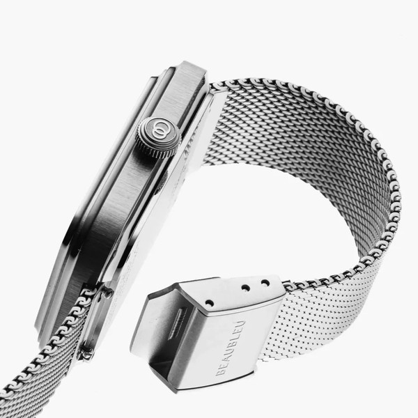 Beaubleu Ecce Figura Alba - 30 x 39mm