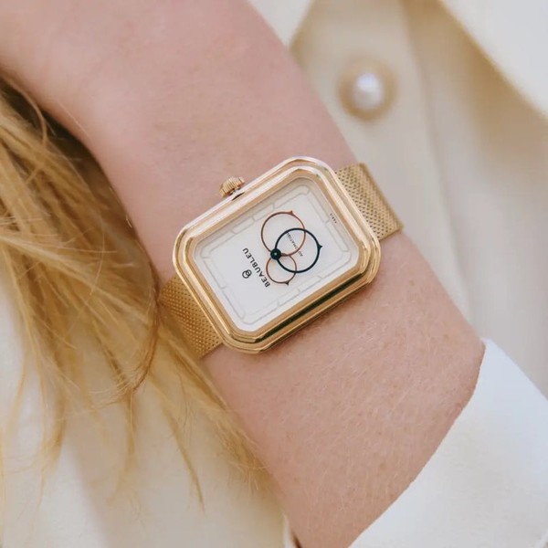Beaubleu Ecce Figura Lys - 30 x 39mm