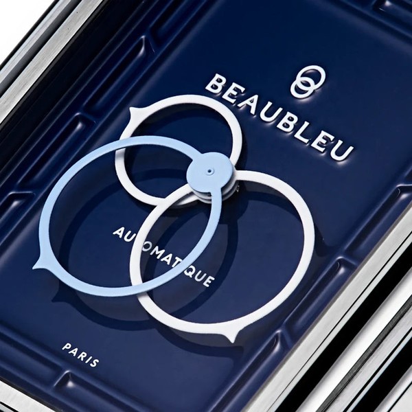 Beaubleu Ecce Figura Smalt - 30 x 39mm