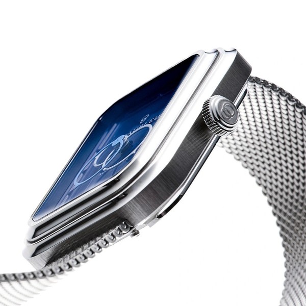 Beaubleu Ecce Figura Smalt - 30 x 39mm