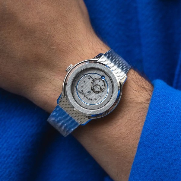 Beaubleu Ecce Vesperal - 39mm
