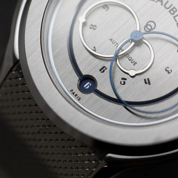 Beaubleu Ecce Vesperal - 39mm