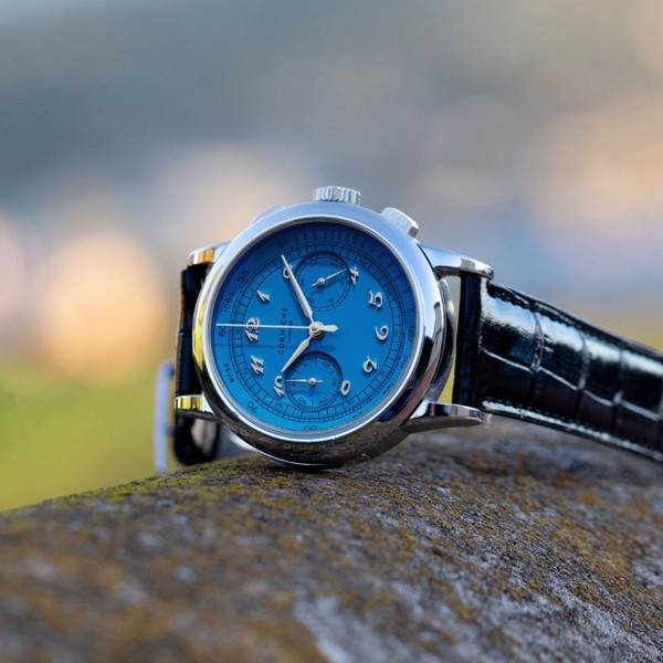 Corniche Heritage Chronograph Demande Spéciale VI - 39mm