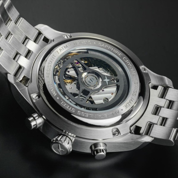 Davosa Newton Pilot Rally Chronograph LE 161.536.10 - 42mm