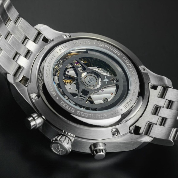 Davosa Newton Pilot Rally Chronograph LE 161.536.40 - 42mm