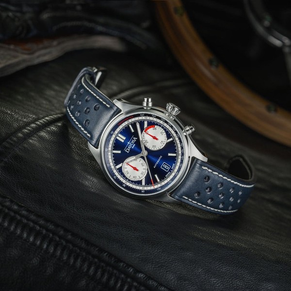 Davosa Newton Pilot Rally Chronograph LE 161.536.45 - 42mm