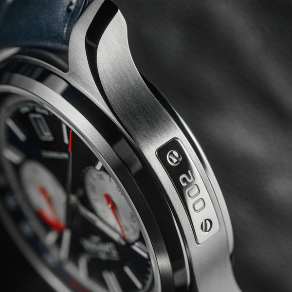 Davosa Newton Pilot Rally Chronograph LE 161.536.45 - 42mm