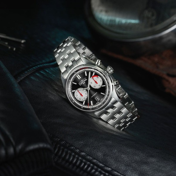 Davosa Newton Pilot Rally Chronograph LE 161.536.50 - 42mm