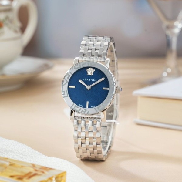 Versace Greca Glass VEU300321 - 32mm