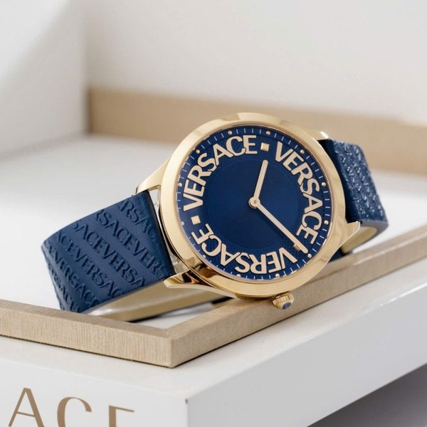 Versace Logo Halo VE2O00322 - 38mm