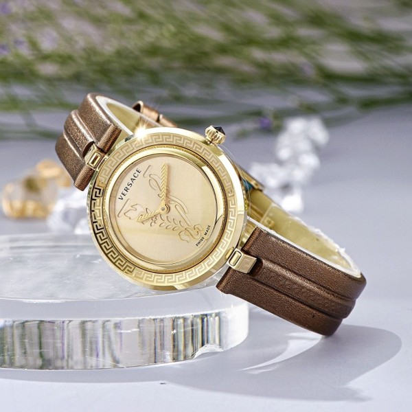 Versace Virtus Infinity VEZ400221 - 34mm