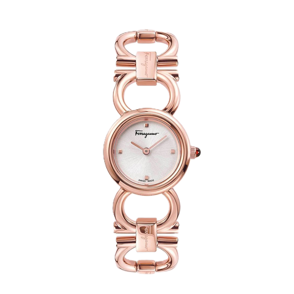Salvatore Ferragamo Double Gancini SFYD00321 - 22mm