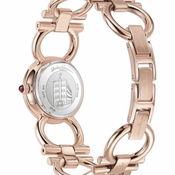 Salvatore Ferragamo Double Gancini SFYD00421 - 22mm