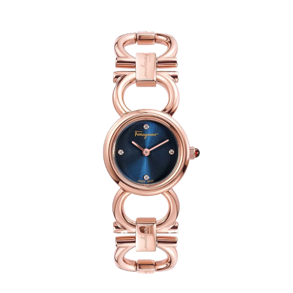 Salvatore Ferragamo Double Gancini SFYD00421 - 22mm