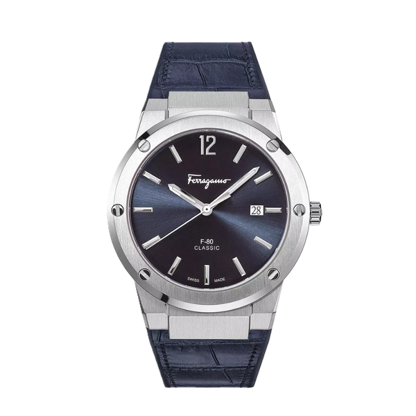Salvatore Ferragamo F-80 Classic SFDT00319 - 41mm