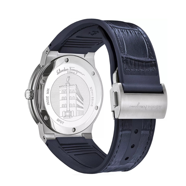 Salvatore Ferragamo F-80 Classic SFDT00319 - 41mm