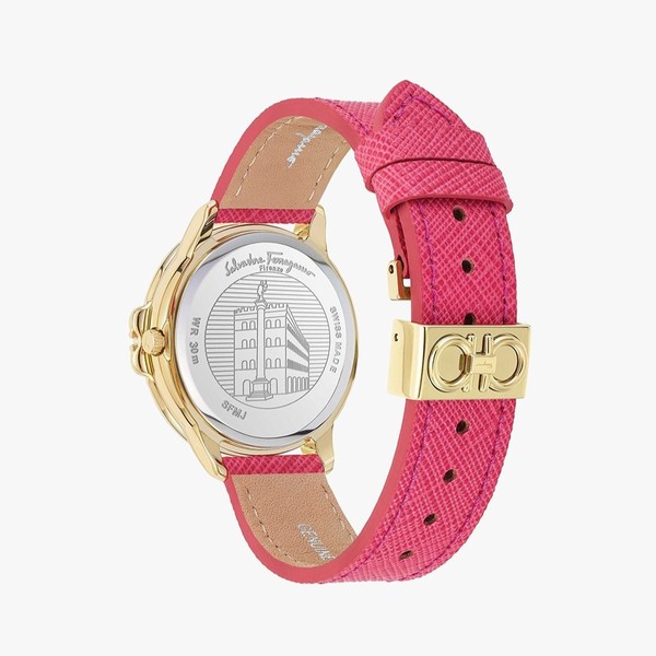 Salvatore Ferragamo Studmania SFMJ00222 - 34mm