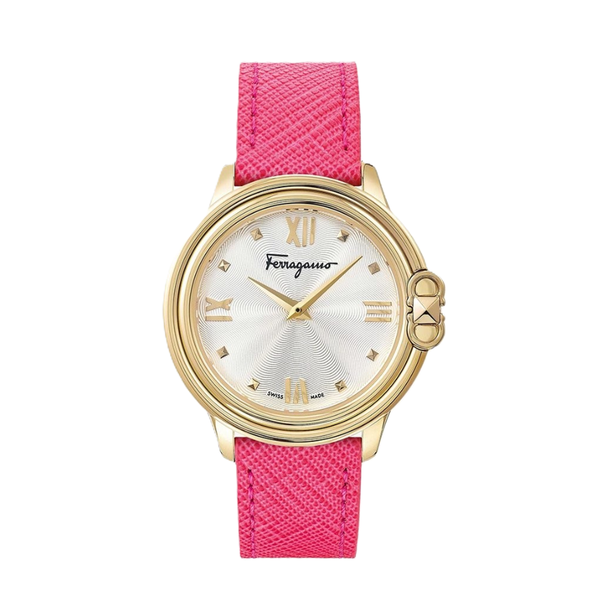Salvatore Ferragamo Studmania SFMJ00222 - 34mm