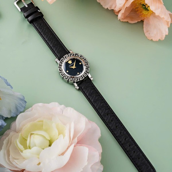 Versace Greca Glam VE2Q00122 - 30mm