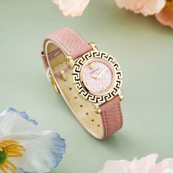 Versace Greca Glam VE2Q00222 - 30mm