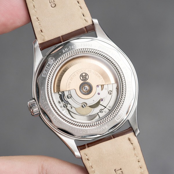 Armand Nicolet M02 A740L-AG-BP22740MAM - 41mm