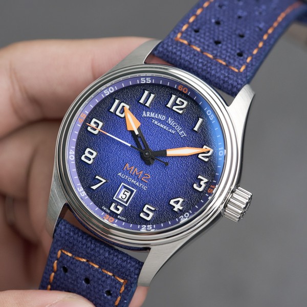 Armand Nicolet MM2 A640P-BN-P0640BO8