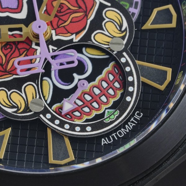 Bomberg Bolt-68 Neo LIMITED EDITION BF44CHAPBA.04-2.12 - 44mm