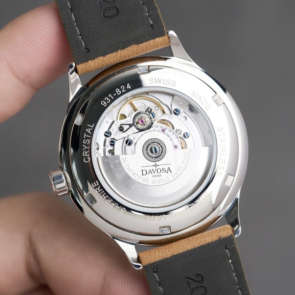 Davosa Classic Vegan 161.456.32.V - 40mm