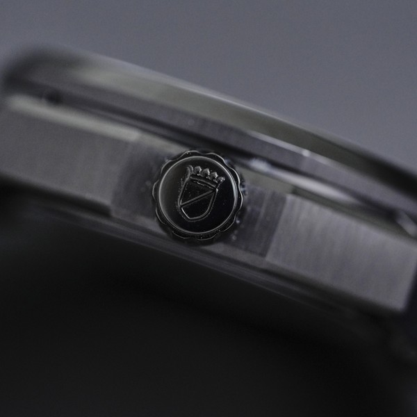 Waldhoff Continental Black - 41mm