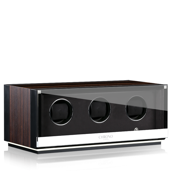 Chronovision Uhrenbeweger Ambiance III Black Silk Matt Ebony Silk Matt 70050-150.18.10