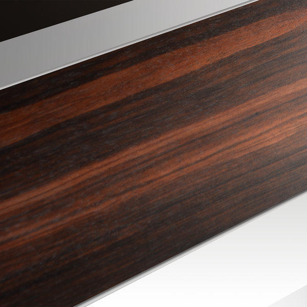 Chronovision Uhrenbeweger Ambiance III White Silk Matt Ebony Silk Matt 70050-150.18.12