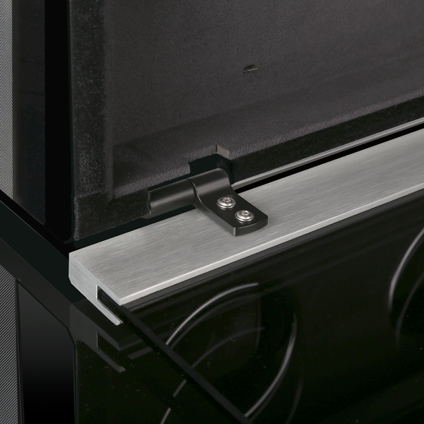 Chronovision Uhrenbeweger Ambiance VI Black High Gloss Carbon Lacquer 70050-152.17.11