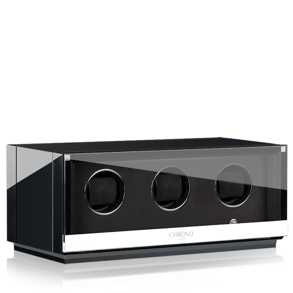 Chronovision Uhrenbeweger Ambiance III Black High Gloss Black High Gloss 70050-150.11.11