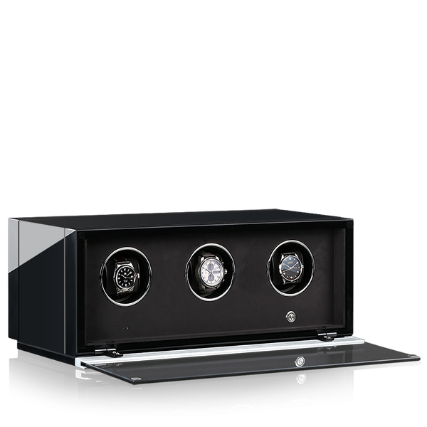 Chronovision Uhrenbeweger Ambiance III Black High Gloss Black High Gloss 70050-150.11.11