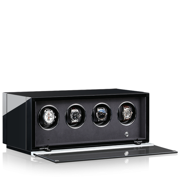 Chronovision Uhrenbeweger Ambiance IV Black High Gloss Black High Gloss 70050-151.11.11