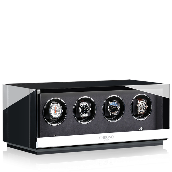 Chronovision Uhrenbeweger Ambiance IV Black High Gloss Black High Gloss 70050-151.11.11