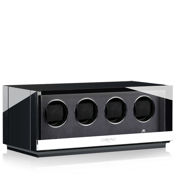 Chronovision Uhrenbeweger Ambiance IV Black High Gloss Black High Gloss 70050-151.11.11