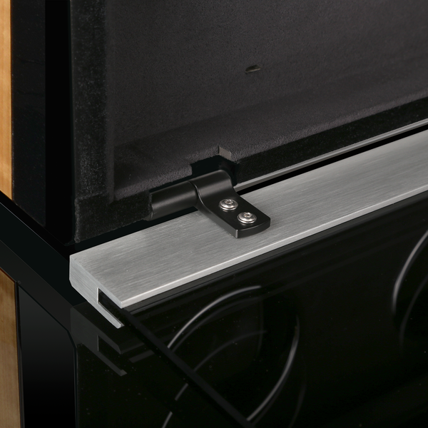 Chronovision Uhrenbeweger Ambiance VIII Black High Gloss Aurosso High Gloss 70050-153.112.11