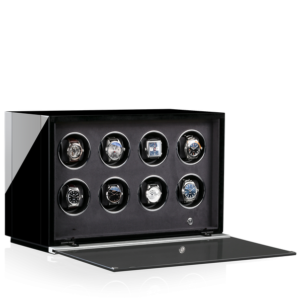 Chronovision Uhrenbeweger Ambiance VIII Black High Gloss Black High Gloss 70050-153.11.11