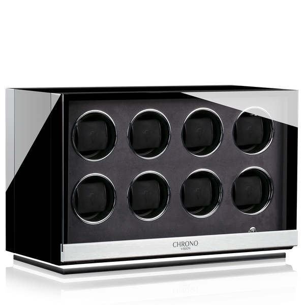 Chronovision Uhrenbeweger Ambiance VIII Black High Gloss Black High Gloss 70050-153.11.11