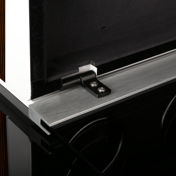 Chronovision Uhrenbeweger Ambiance VIII White Silk Matt Ebony Silk Matt 70050-153.18.12