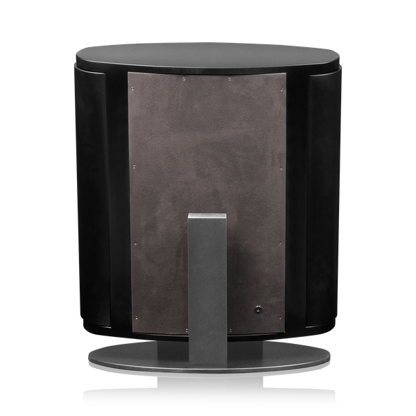 Chronovision Uhrenbeweger Prestige Carbon Lacquer Black Silk Matt 70050-180.10.17