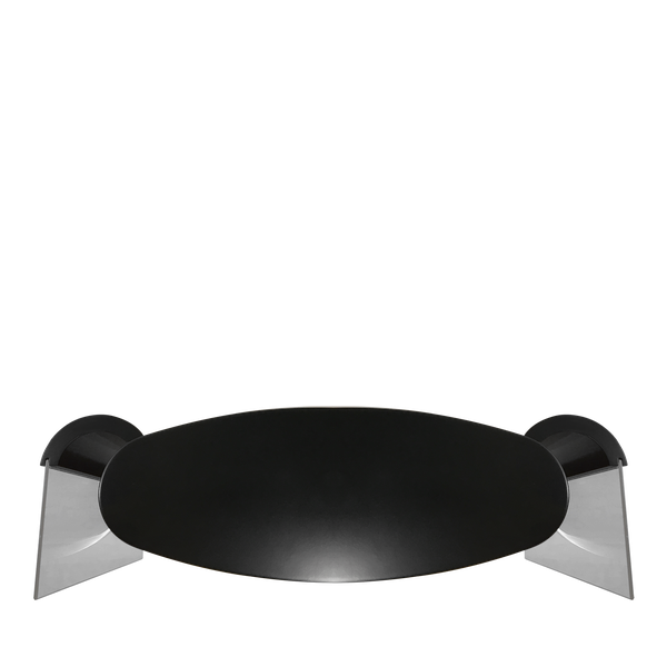 Chronovision Uhrenbeweger Prestige Carbon Lacquer Black Silk Matt 70050-180.10.17