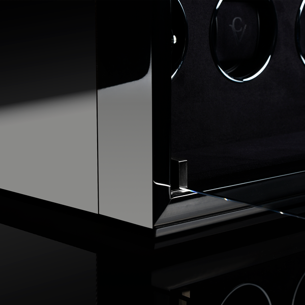 Chronovision Uhrenbeweger Ambiance XII Black High Gloss Black High Gloss 70050-154.11.11