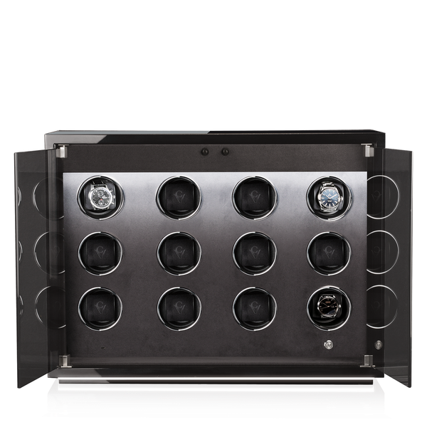 Chronovision Uhrenbeweger Ambiance XII Black High Gloss Black High Gloss 70050-154.11.11