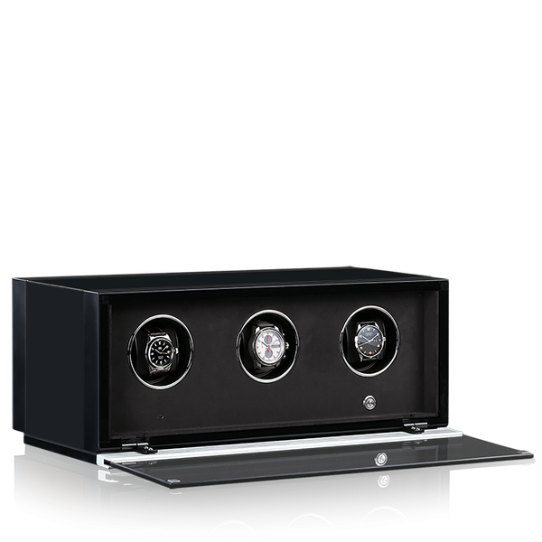 Chronovision Uhrenbeweger Ambiance III Black Silk Matt Black Silk Matt 70050-150.10.10