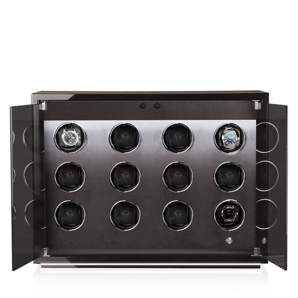 Chronovision Uhrenbeweger Ambiance XII Black High Gloss Aurosso High Gloss 70050-154.112.11